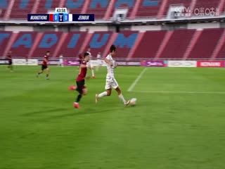 亚冠二级小组赛 蒙通联VS全北现代汽车 20241205海报