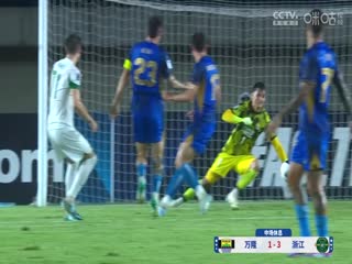 亚冠二级小组赛 万隆VS浙江 20241205海报