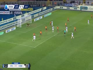 意甲联赛 莱切VS尤文图斯 20241202海报