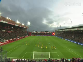 法甲联赛 布雷斯特VS南特 20241216海报