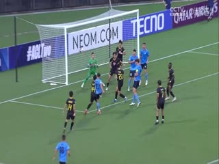 亚冠二级小组赛 悉尼VS卡雅 20241205海报