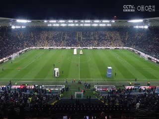 意甲联赛 乌迪内斯VS那不勒斯 20241215海报