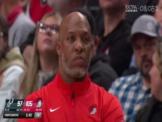 NBA常规赛 马刺VS开拓者 20241214海报