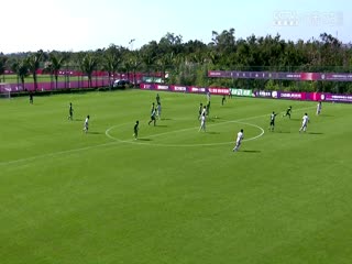 中国足协U21联赛 浙江俱乐部VS天津津门虎 20241130海报