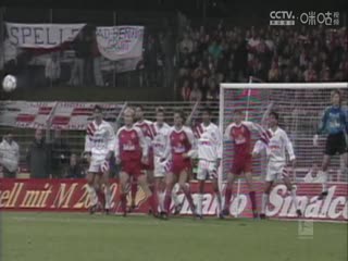 德甲联赛 RB莱比锡VS沃尔夫斯堡 20241130海报