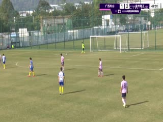 足协杯资格赛 广西布山VS泉州青工走走纺织 20241219海报
