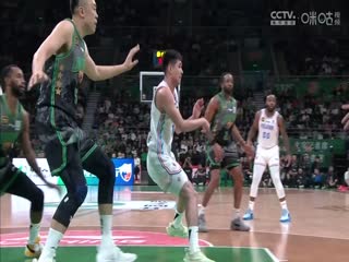 CBA常规赛第15轮 辽宁本钢VS福建晋江文旅 20241209海报