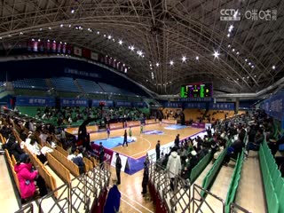 WCBA常规赛B组 辽宁大连体产VS天津冠岚 20241211海报