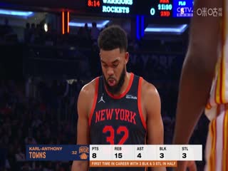 NBA杯 老鹰VS尼克斯 20241212海报