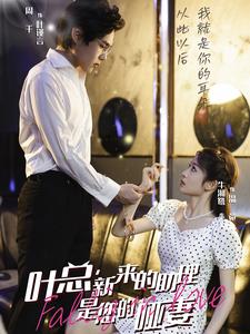 叶总新来的助理是您的哑妻海报