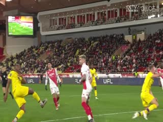 法甲联赛 摩纳哥VS图卢兹 20241208海报