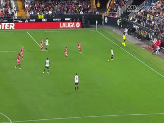 西甲联赛 瓦伦西亚VS巴列卡诺 20241208海报