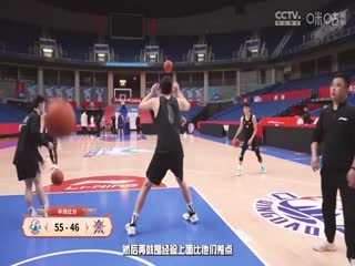 CBA常规赛第11轮 青岛国信制药VS北京控股 20241129海报