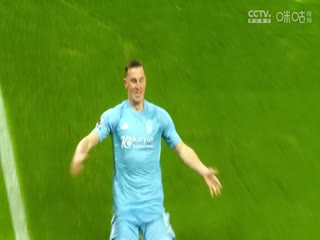 英超联赛 纽卡斯尔联VS莱斯特城 20241214海报