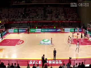 CBA常规赛第13轮 深圳马可波罗VS江苏肯帝亚 20241203海报