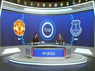 英超联赛 曼联VS埃弗顿 20241201海报