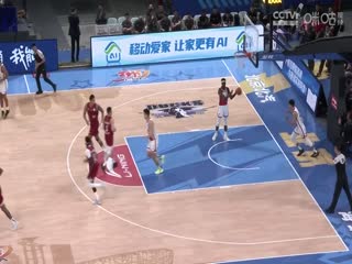 CBA常规赛第19轮 北京北汽VS江苏肯帝亚 20241218海报