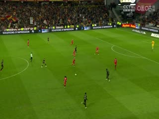 法甲联赛 朗斯VS蒙彼利埃 20241209海报