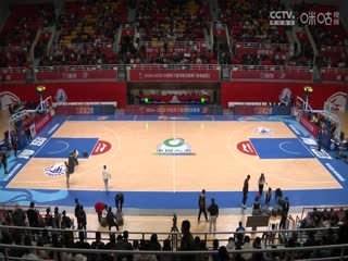 CBA常规赛第18轮 青岛国信制药VS南京头排苏酒 20241216海报