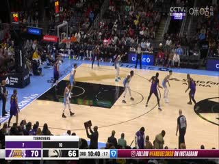 NBA常规赛 湖人VS老鹰 20241207海报