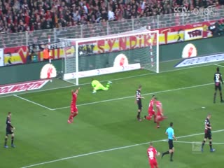 德甲联赛 斯图加特VS柏林联 20241207海报