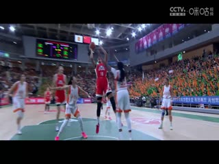 WCBA常规赛A组 四川蜀道远达VS东莞新彤盛 20241217海报