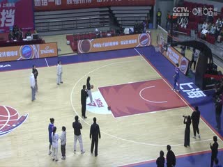 WCBA常规赛A组 上海浦发银行VS内蒙古农信 20241206海报