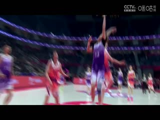 WCBA常规赛B组 天津冠岚VS黑龙江上东 20241218海报