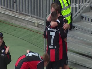 德甲联赛 海登海姆VS法兰克福 20241202海报