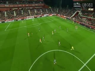 西甲联赛 吉罗纳VS西班牙人 20241124海报