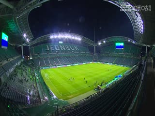 亚冠二级小组赛 全北现代汽车VS宿务 20241128海报