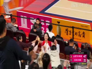 WCBA常规赛A组 山西竹叶青酒VS石家庄英励 20241127海报