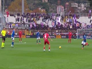 意甲联赛 科莫VS佛罗伦萨 20241124海报