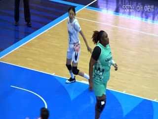 WCBA常规赛A组 福建晋江众腾VS新疆天山 20241116海报