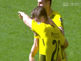 德甲联赛 斯图加特VS波鸿 20241123海报