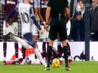 英超联赛 西汉姆联VS埃弗顿 20241109海报