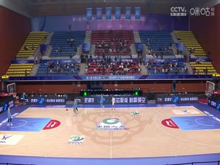CBA俱乐部杯小组赛 宁波町渥VS上海久事 20241115海报
