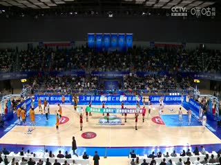 CBA俱乐部杯小组赛 江苏肯帝亚VS广州朗肽海本 20241116海报