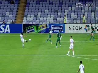 亚冠精英联赛阶段 艾因VS吉达国民 20241126海报