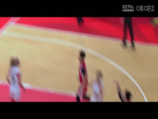 WCBA常规赛B组 合肥文旅VS厦门环东文旅 20241128海报