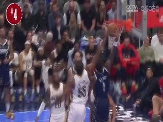 NBA常规赛 魔术VS快船 20241121海报