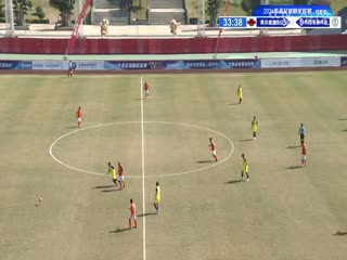 中国传承足球明星联赛五至八名排名赛 青岛老海牛明星足球队VS陕西佳鑫伟业足球队 20241112海报