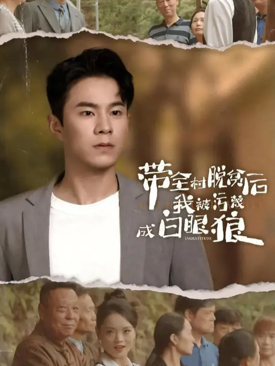 带全村脱贫后我被污蔑成白眼狼海报