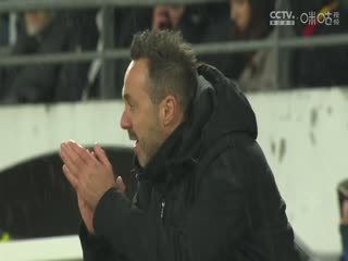 法甲联赛 朗斯VS马赛 20241124海报