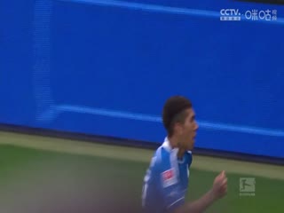 德甲联赛 奥格斯堡VS霍芬海姆 20241110海报