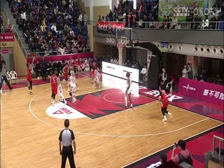 WCBA常规赛B组 武汉盛帆黄鹤VS陕西天泽 20241117海报