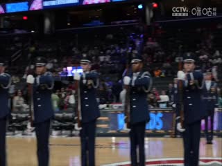 NBA常规赛 活塞VS奇才 20241118海报