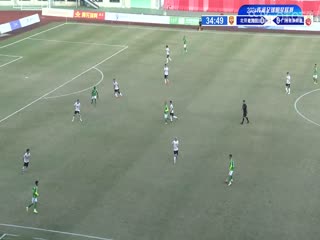 中国传承足球明星联赛 北京老男孩队VS广州传承明星队 20241112海报