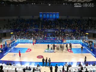 CBA俱乐部杯小组赛 广州朗肽海本VS北京控股 20241115海报