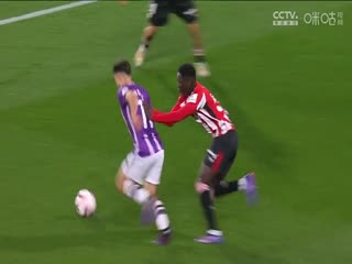 西甲联赛 巴拉多利德VS毕尔巴鄂竞技 20241111海报